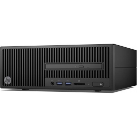 Системный блок HP 280 G2 SFFi5-6500 4Gb 500Gb DVD-RW W10p64 клавиатура мышь черный Y5P85EA#ACB