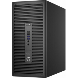 Системный блок HP ProDesk 600 G2 MT i5-6500 4Gb 1Tb DVD-RW Win10 клавиатура мышь X3J39EA