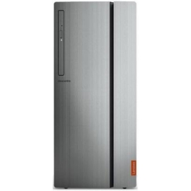 Системный блок Lenovo ideacentre 720-18IKL i3-7100 3.9GHz 8Gb 1Tb GT730-2Gb DVD-RW DOS черный 90H0000SRK