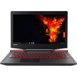 Ноутбук Lenovo Legion Y720-15IKB 15.6" 1920x1080 Intel Core i7-7700HQ 80VR008BRK