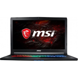 Ноутбук MSI GP72MVR 7RFX-634RU Leopard Pro 17.3" 1920x1080 Intel Core i7-7700HQ 9S7-179BC3-634