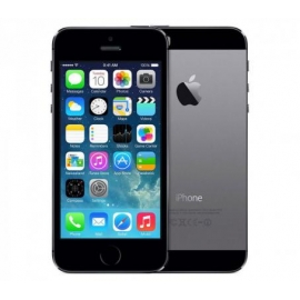 Смартфон Apple iPhone 5S серый 4" 16 Гб GPS Wi-Fi LTE ME432RU/A