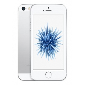 Смартфон Apple iPhone SE серебристый 4" 128 Гб NFC LTE Wi-Fi GPS 3G MP872RU/A