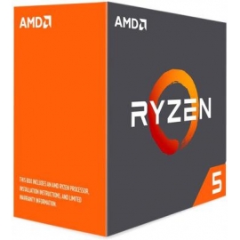 Процессор AMD Ryzen 5 1600X YD160XBCAEWOF Socket AM4 BOX без кулера