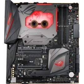 Мат. плата для ПК ASUS MAXIMUS IX EXTREME Socket 1151 Z270 4xDDR4 3xPCI-E 16x 1xPCI-E 4x 8xSATAIII ATX Retail