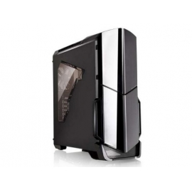 Корпус ATX Thermaltake Versa N21 Без БП чёрный CA-1D9-00M1WN-00