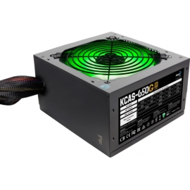 БП ATX 650 Вт Aerocool KCAS-650G