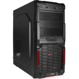 Корпус ATX Aerocool MC3 Без БП черный 4713105962277