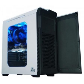 Корпус ATX Zalman Z9 Neo Без БП белый