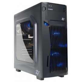 Корпус ATX Zalman Z1 NEO Без БП чёрный