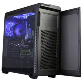 Корпус ATX Zalman Z9 Neo Plus Без БП чёрный