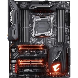 Мат. плата для ПК GigaByte X299 AORUS Gaming 3 Socket 2066 X299 8xDDR4 5xPCI-E 16x 8xSATAIII ATX Retail