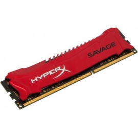 Оперативная память 4Gb PC3-17000 2133MHz DDR3 DIMM CL11 Kingston HX321C11SR/4 XMP HyperX Savage