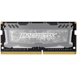 Оперативная память для ноутбуков SO-DDR4 4Gb PC4-19200 2400MHz Crucial BLS4G4S240FSD