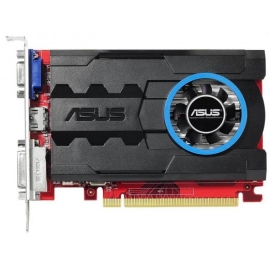 Видеокарта 1024Mb ASUS R7 240 PCI-E 64bit GDDR3 DVI HDMI DP CRT R7240-1GD3 Retail