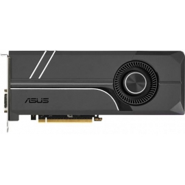 Видеокарта 6144Mb ASUS GeForce GTX1060 TURBO PCI-E 192bit GDDR5 DVI HDMI DP HDCP TURBO-GTX1060-6G Retail