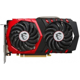 Видеокарта 2048Mb MSI GeForce GTX 1050 PCI-E 128bit GDDR5 DVI HDMI DP HDCP GTX 1050 GAMING 2G Retail