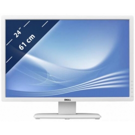 Монитор 24" DELL U2412M WH 2412-4497