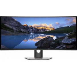 Монитор Dell U3818DW 37.5" Black 3840x1600, IPS, 5ms, DP, 2xHDMI 2.0, USB 3.0, USB Type-C, 2 х 9W, VESA