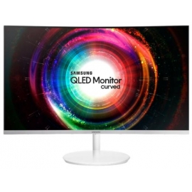 Монитор 31" Samsung C32H711QEI