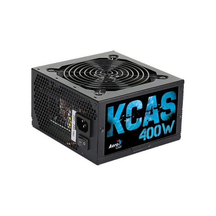 БП ATX 400 Вт Aerocool KCAS-400W